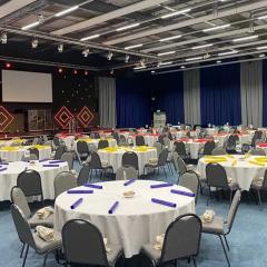 The Auditorium Banqueting Rounds