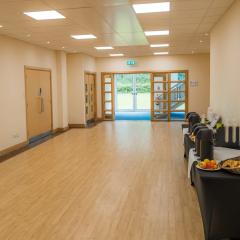 Shaftesbury Suite Breakout Space with Refreshments Photo