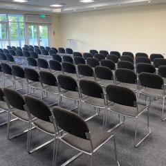 The Wilberforce Suite Theatre Setup
