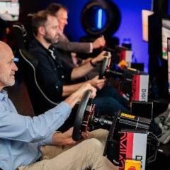 State-of-the-art Simulators.