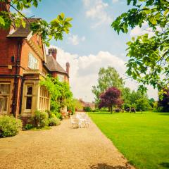 Lawn Area - Available for Team Building
