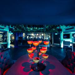 Garden Room Cocktails