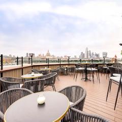 Rooftop Terrace Seating Photo