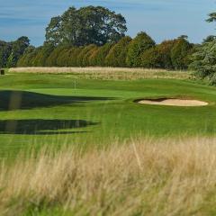 11th-hole on the Park Golf Course