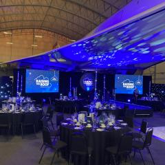 The Hangar Awards Dinner