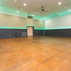 Newmarket Suite LED Lighting