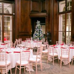 James Doyle Suite Christmas Party