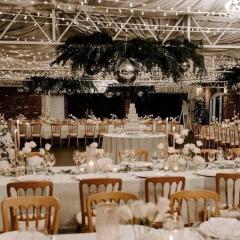 The Orangery Wedding Breakfast