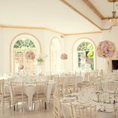 The Vine Room Wedding Breakfast