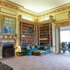 Castle Library