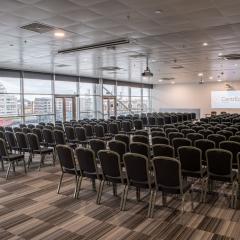 Combination Room Theatre Set Up