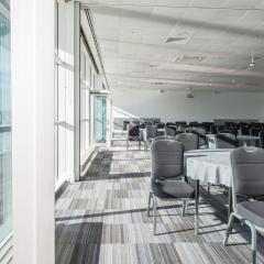 Conference Room Cabaret Style