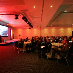 Conference at CentrEd