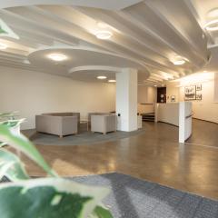 CentrEd Lobby