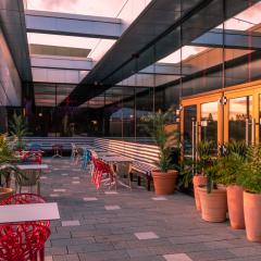 Outside Terrace