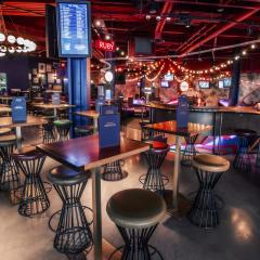 Half Venue Hire