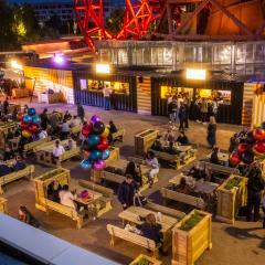 The Yard Evening Event
