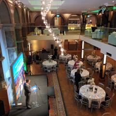 Banking Hall