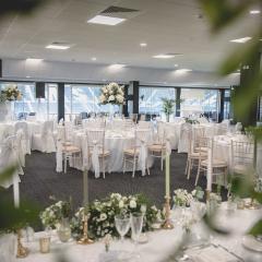 Weddings at Pride Park Stadium