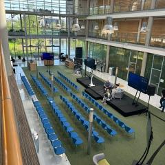 West Atrium