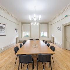 Jubilee Room Boardroom Setup