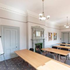 Mayors Parlour Classroom Style