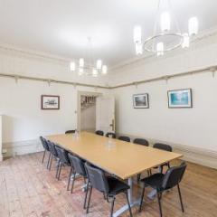 Sidney Room Boardroom Style
