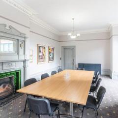 Mayor's Parlour Boardroom Style