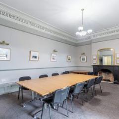 Charters Room Boardroom Style