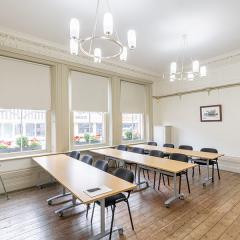 Sidney Room Classroom Style