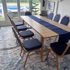 Gallery Boardroom Setup