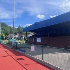 Grandstand