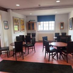 Bar Seating Area