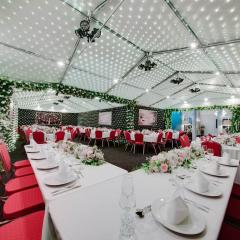 The Star Chambers Wedding Breakfast