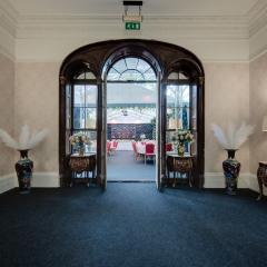 The Grand Ballroom joining The Star Chambers