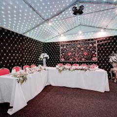 Wedding Breakfast in the Star Chambers