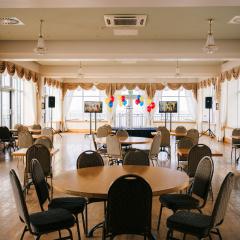 The Tiffany Room
