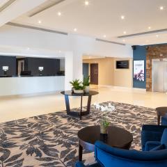 Reception Lobby