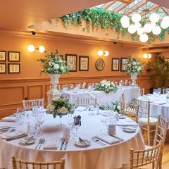 Bistro Wedding Breakfast