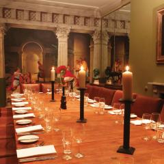 Ruinart Private Dining