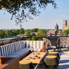 Sora Roof Terrace