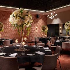 W + P - Private Dining
