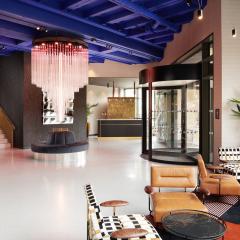 Malmaison Reception & Lobby