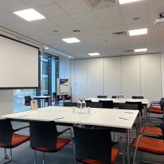Meeting Room 1 Cabaret Layout