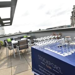Boardroom and Balcony Outside Image