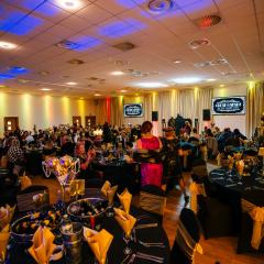 The Regency Suite - Gala Dinner