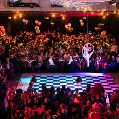 The Great Hall - Christmas Party