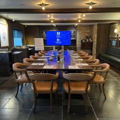 Boardroom Setup