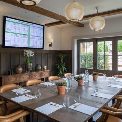 Meeting Room with Screen