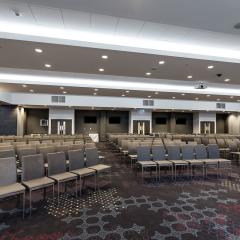 Lansdown Suite Theatre Style
